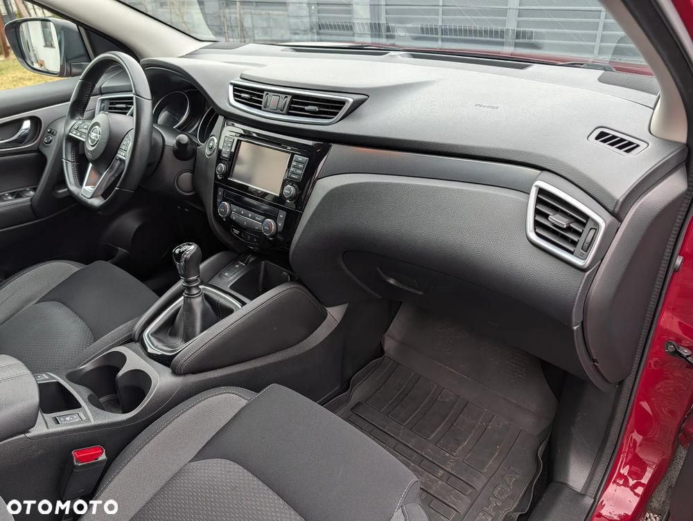 Nissan Qashqai 1.5 dCi N-Connecta - 21