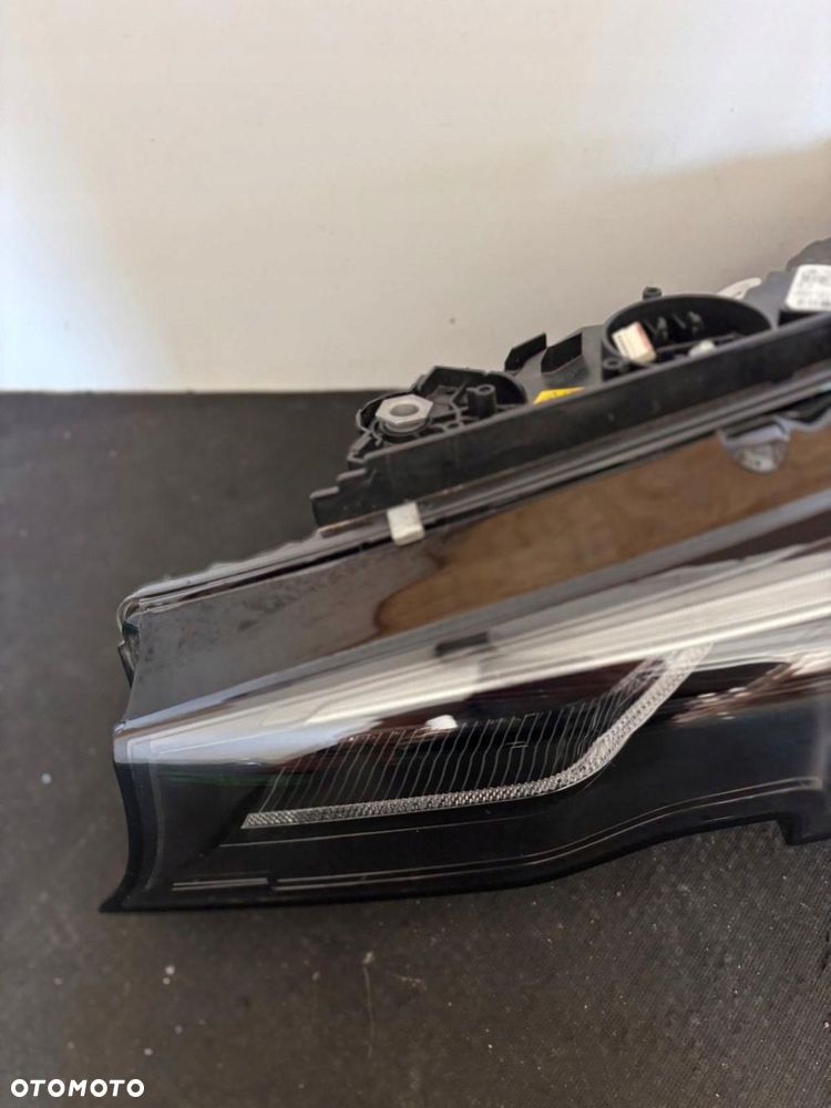 LAMPA LEWA REFLERTOR BMW SERIA 3 G20 G21 LASER SHADOW M3 CZARNA COMPETITION - 6