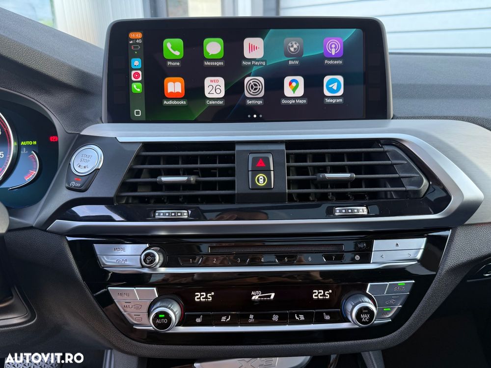 BMW X3 xDrive20d Aut. xLine - 25