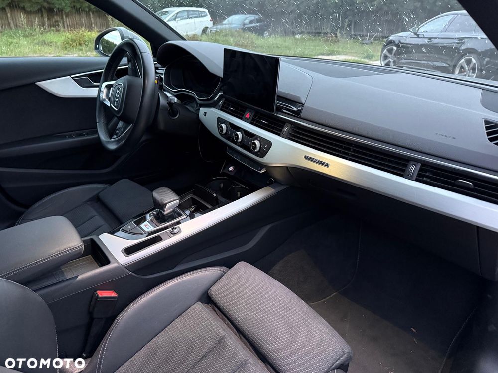 Audi S4 Avant TDI tiptronic - 12