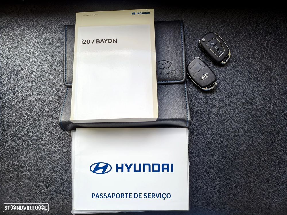 Hyundai i20 1.2 MPi Comfort - 13