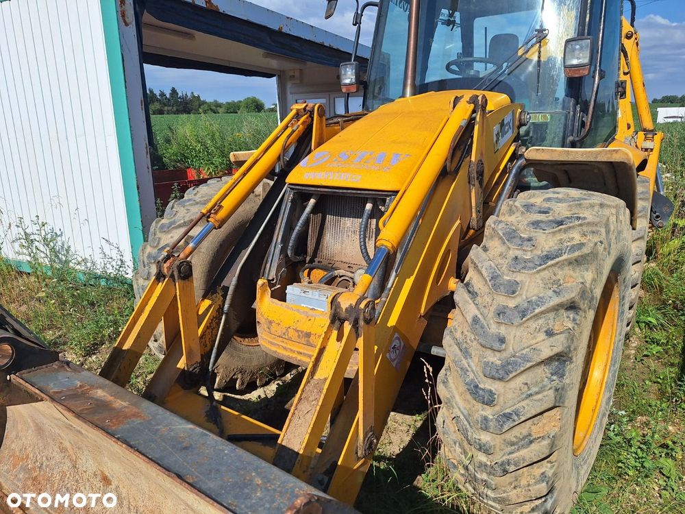 JCB 4Cx 4X4 - 29