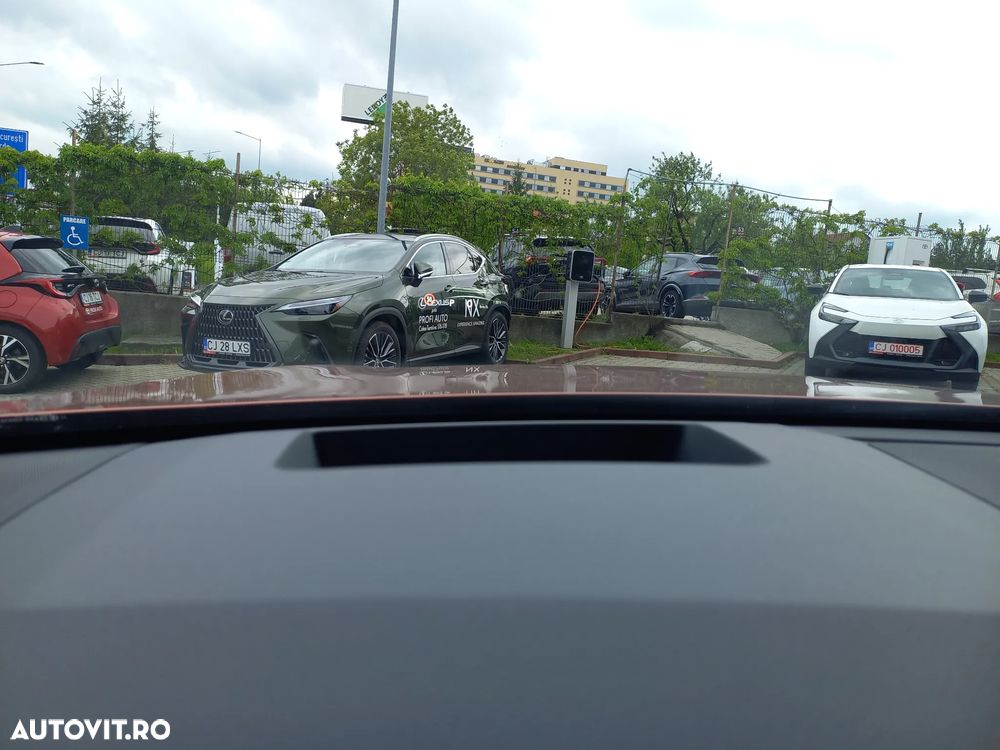 Lexus Seria RX 450h+ E-Four PHEV Luxury Mark Levinson - 27