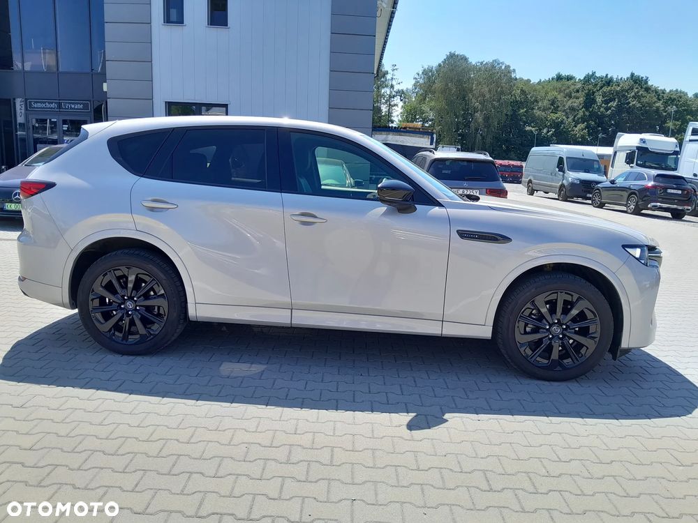 Mazda CX-60 3.3 D mHEV Exclusive Line AWD - 7