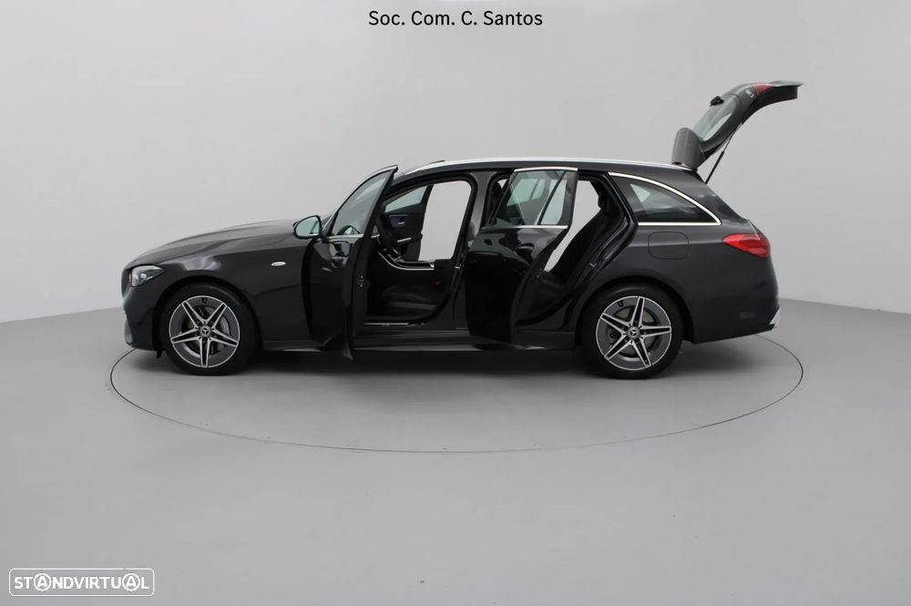 Mercedes-Benz C 300 e AMG Line - 7