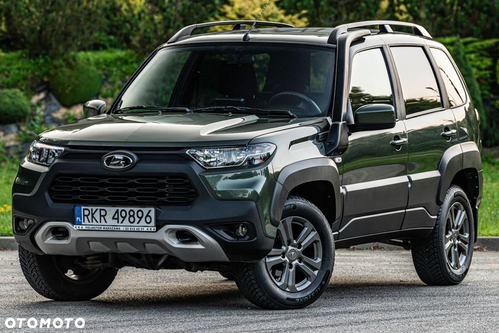 Lada Niva - 2