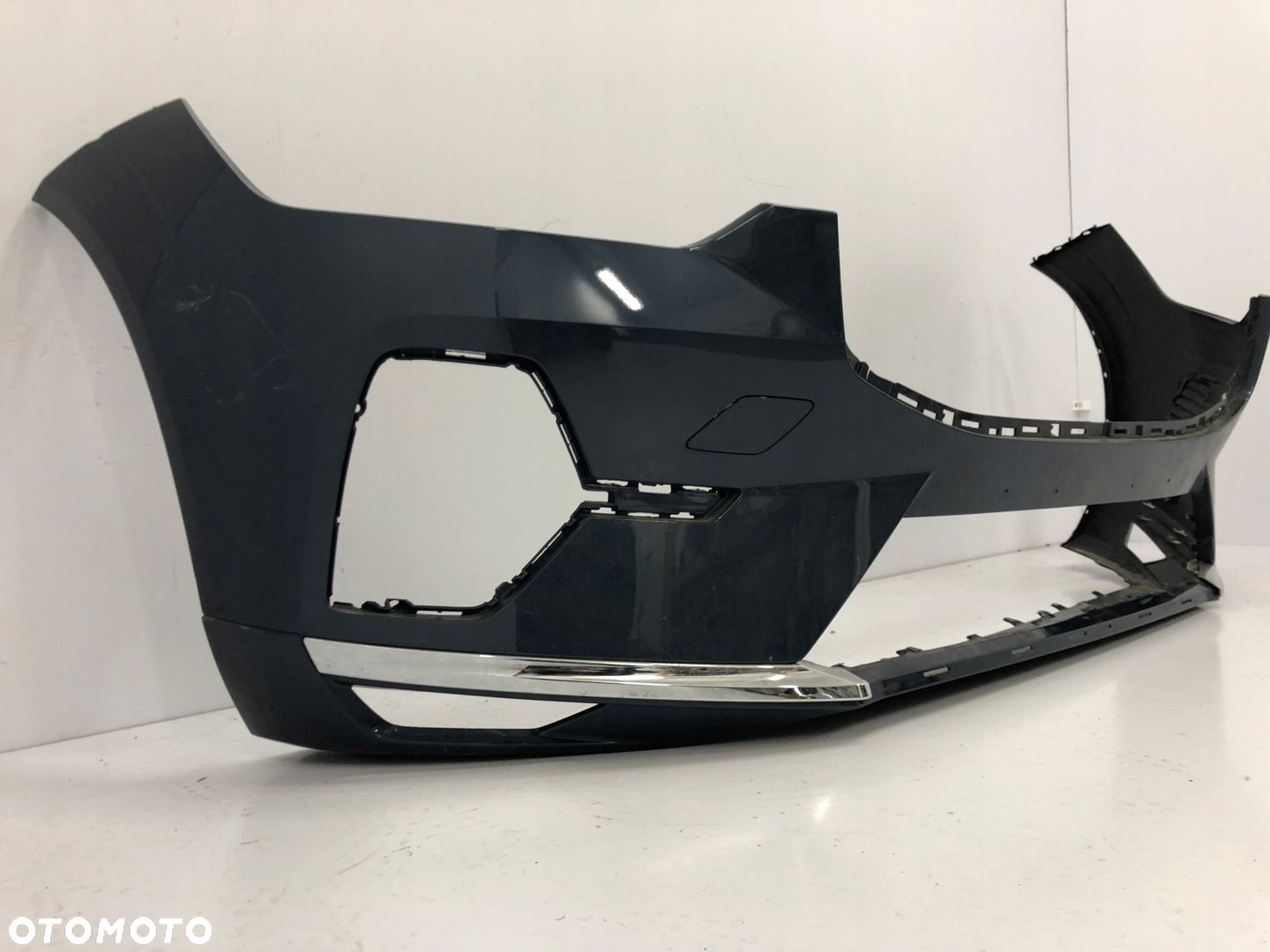 VOLVO XC60 II 2 LIFT INSRIPTION 2022- ZDERZAK PRZEDNI 4XPDC - 2