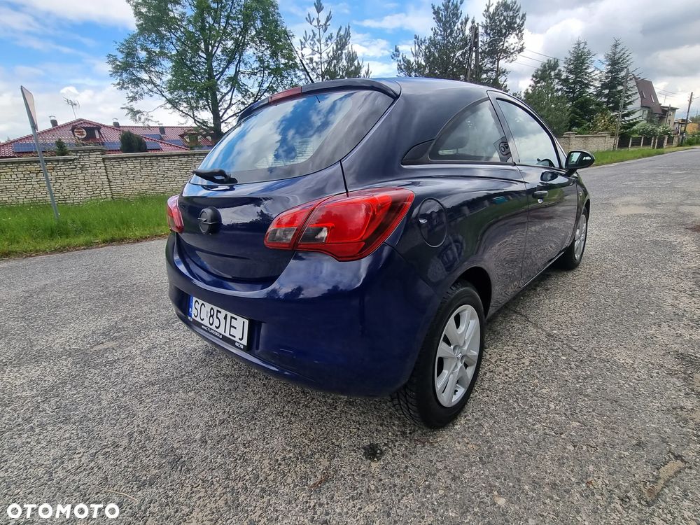 Opel Corsa 1.2 16V Edition / Active - 11