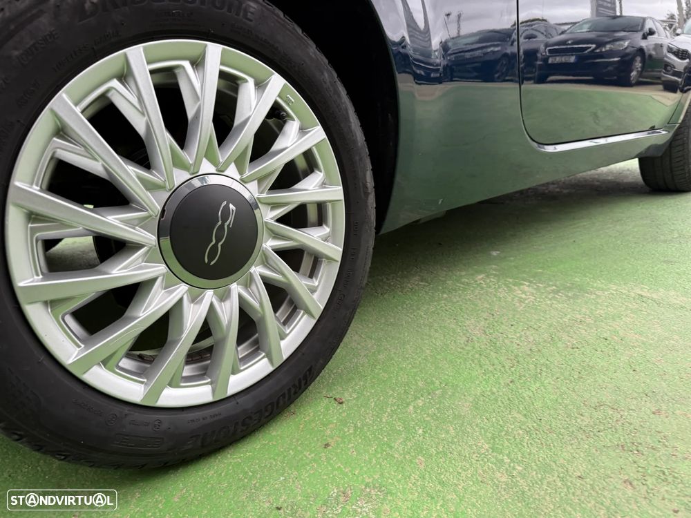 Fiat 500C 1.0 GSE Hybrid Dolcevita - 9