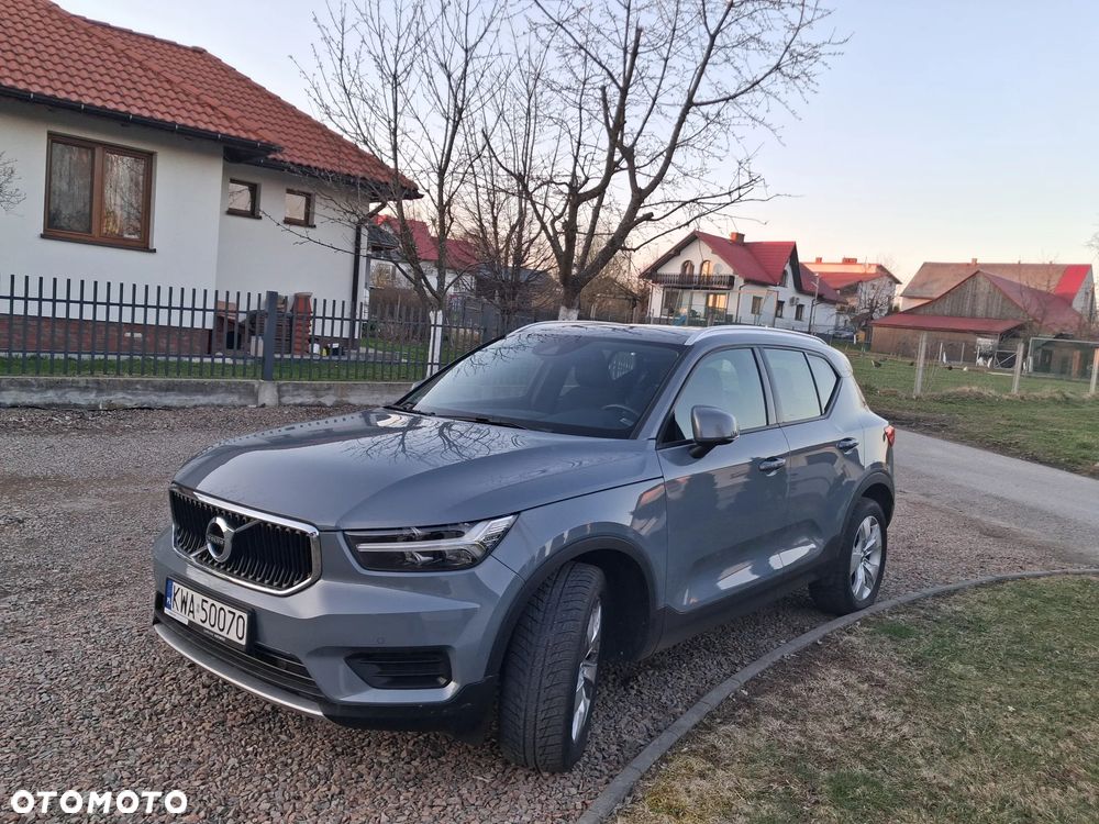 Volvo XC 40 D4 AWD Momentum Pro - 1