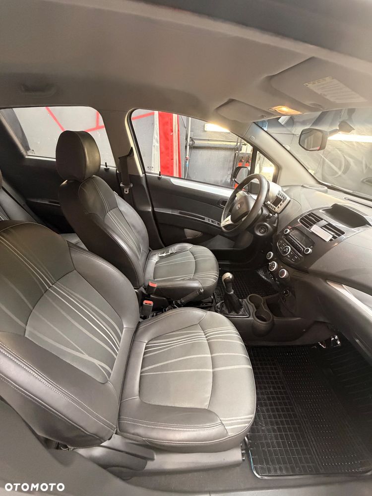 Chevrolet Spark 1.2 LS+ - 10