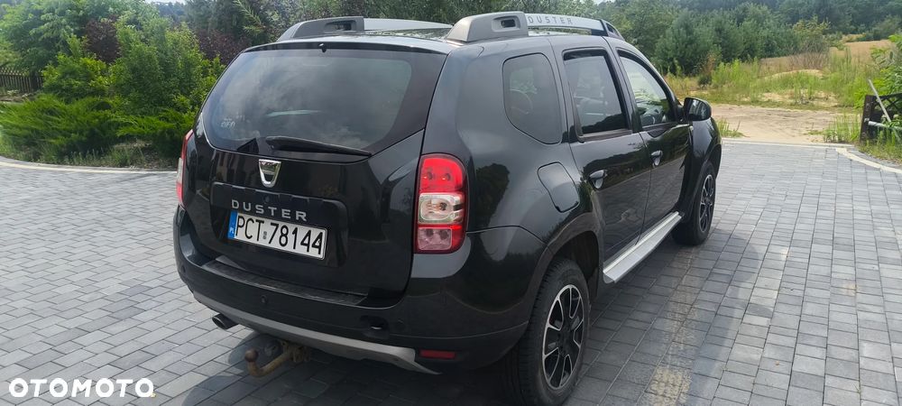 Dacia Duster 1.5 dCi Laureate 4x4 - 7