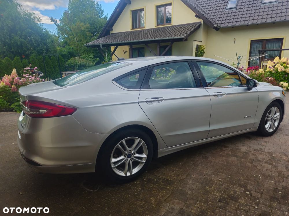 Ford Mondeo - 3