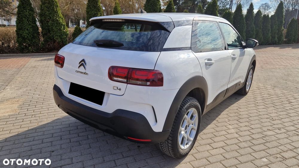 Citroën C4 Cactus 1.5 BlueHDi Shine - 3