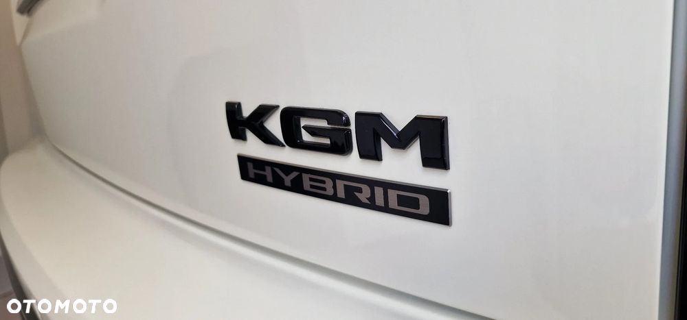 SsangYong/KGM Actyon 1.5 T-GDI HEV Adventure e-DHT - 11