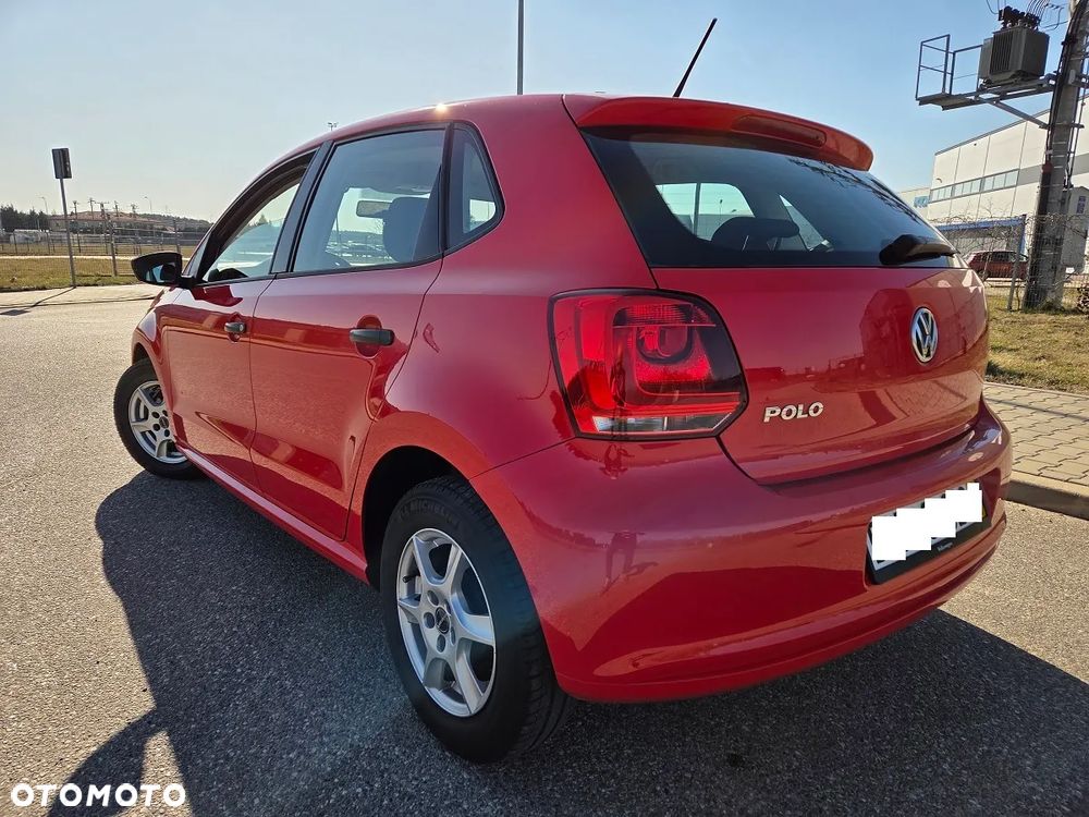 Volkswagen Polo 1.2 12V Entry - 8