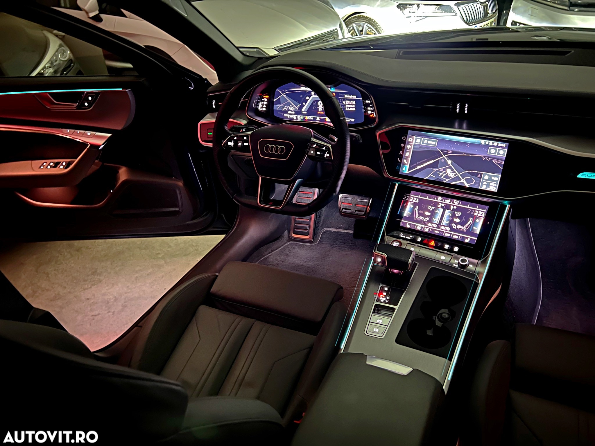 Audi S6 Avant 3.0 TDI quattro Tiptronic - 25