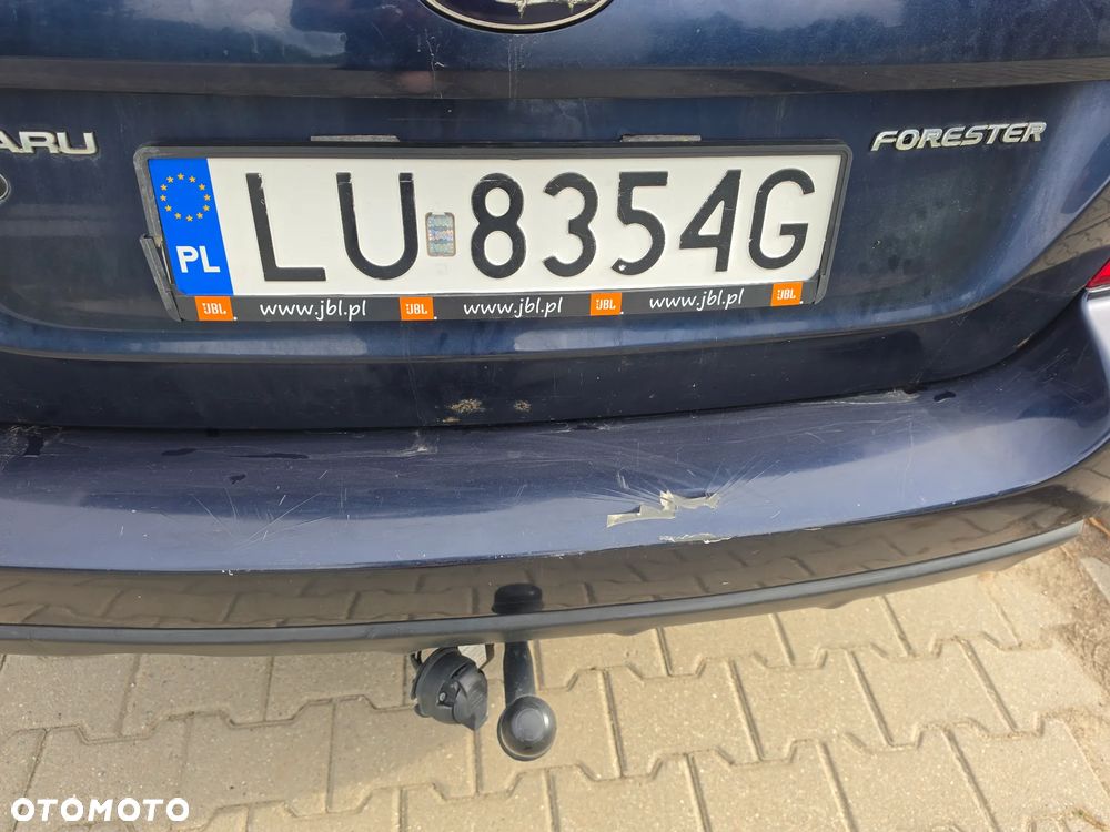 Subaru Forester - 22