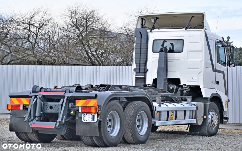 Volvo FH 500 * Hakowiec 5,60 m *STAN BDB* 6x4 - 6