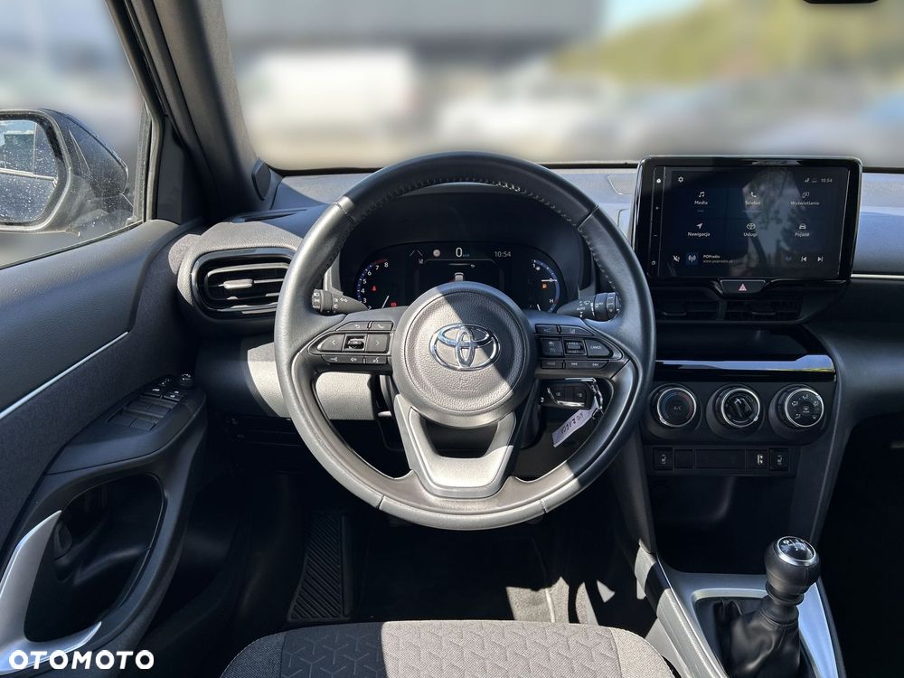 Toyota Yaris Cross 1.5 Comfort - 10
