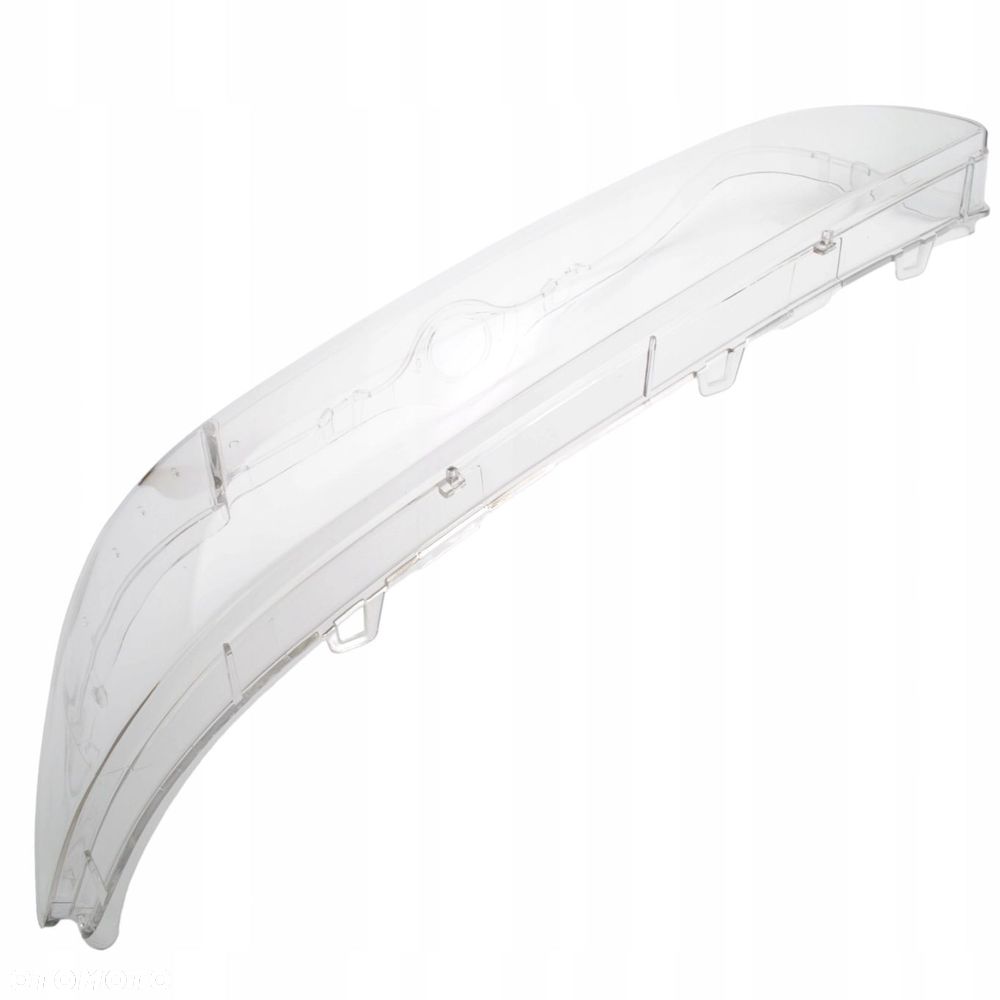 KPL x2 Klosz PRAWY LEWY szkło reflektora lampa BMW 5 E39 2000-2004 - 5