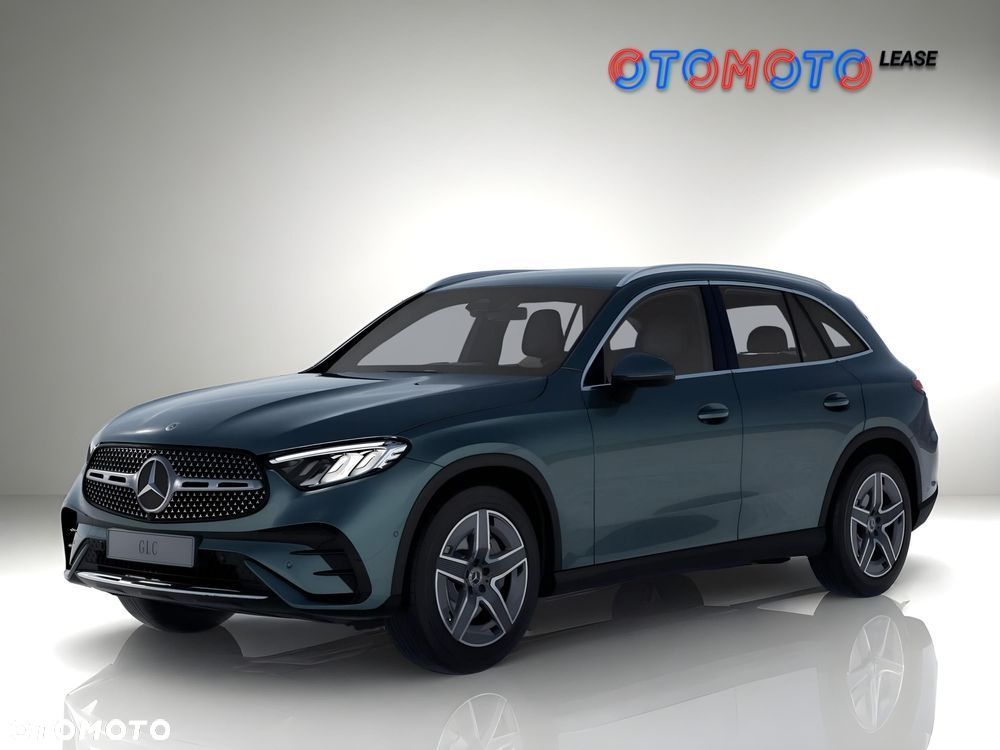 Mercedes-Benz GLC 200 mHEV 4-Matic AMG Line - 2