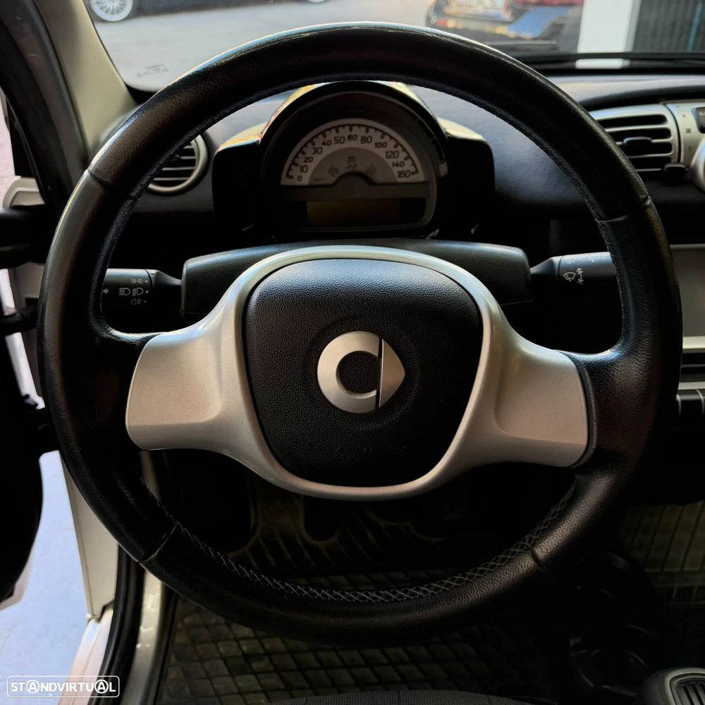 Smart ForTwo Coupé cdi pure dpf - 10