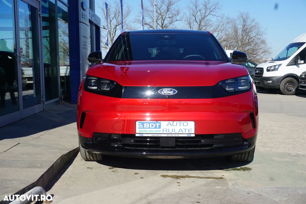 Ford Capri 77 kWh 286 CP RWD Premium - 2