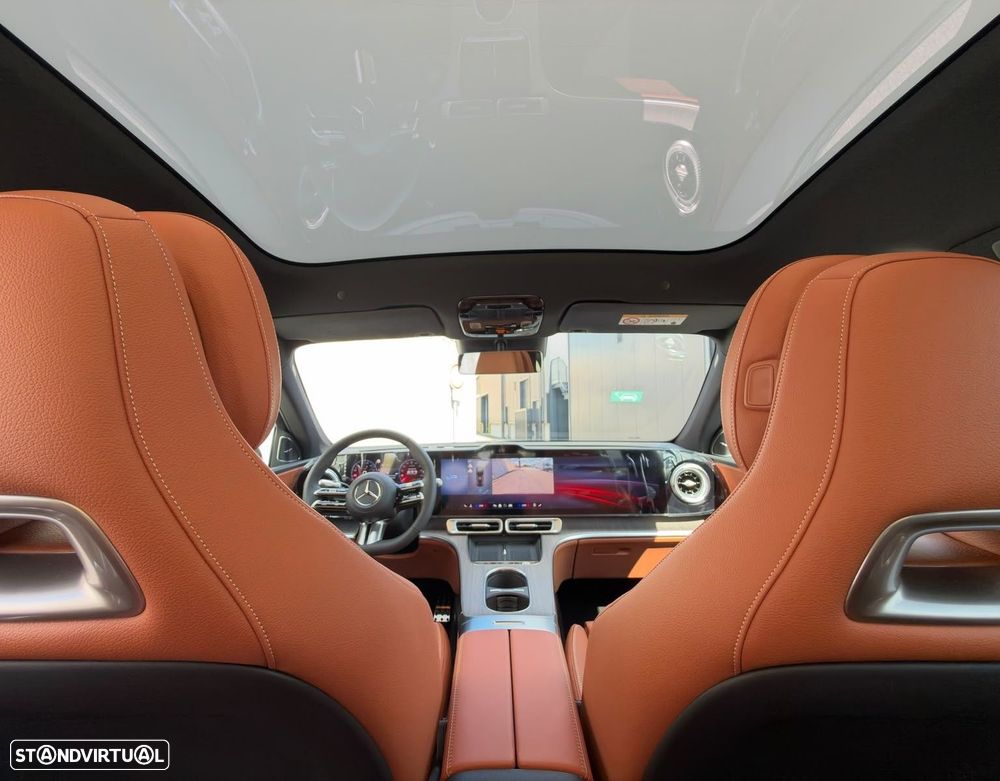 Mercedes-Benz GLC 400 - 13