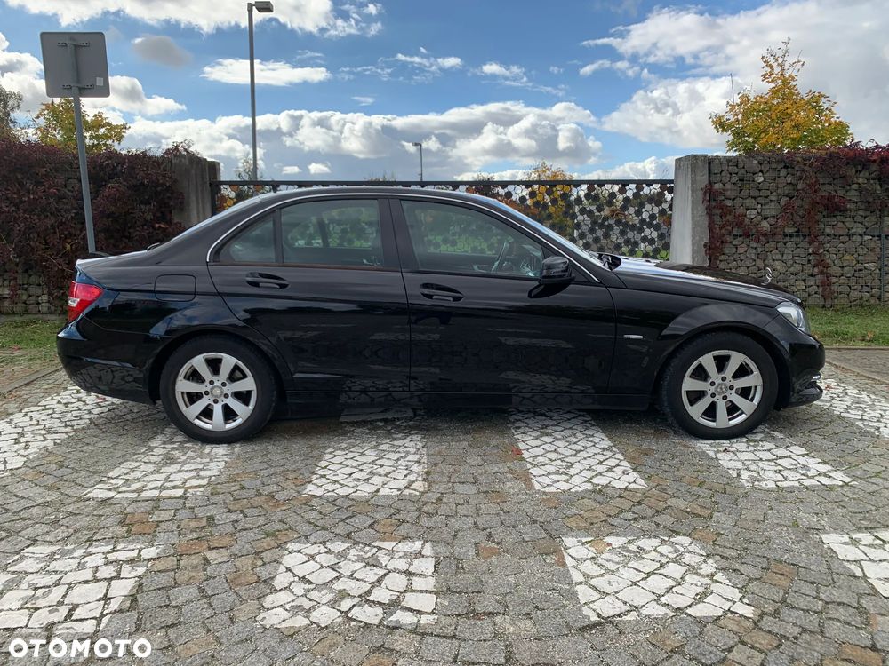 Mercedes-Benz Klasa C - 11