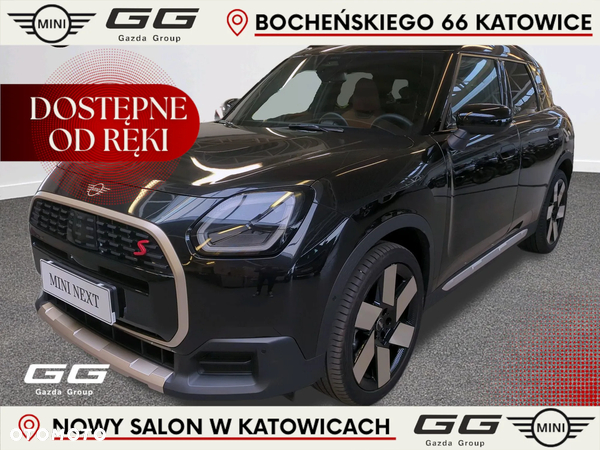 MINI Countryman S ALL4 mHEV Linia Favoured