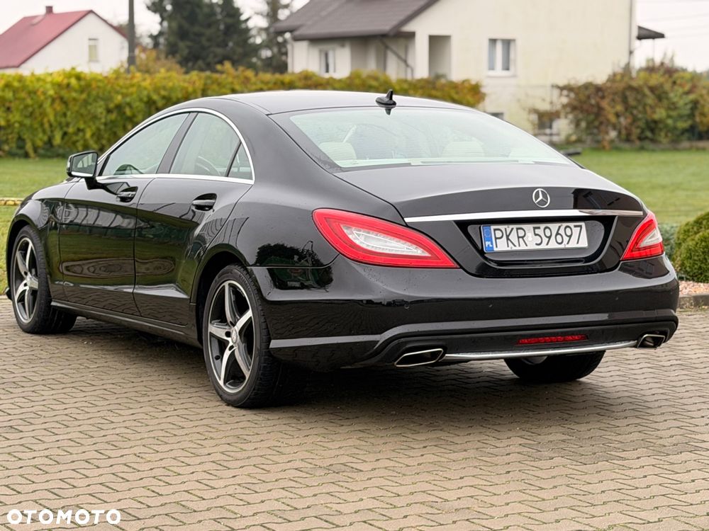 Mercedes-Benz Cls 2014 photo 3
