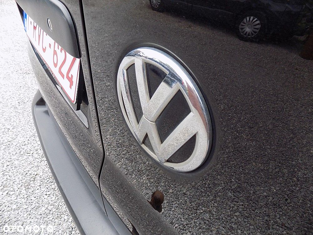 Volkswagen Transporter - 22