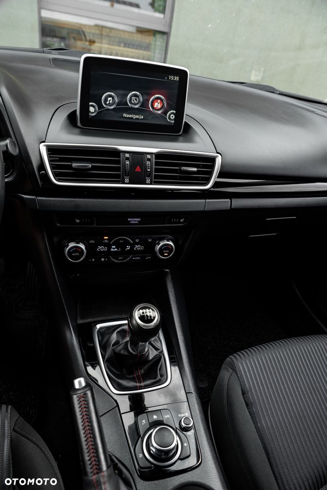 Mazda 3 SKYACTIV-G 120 Sports-Line - 39