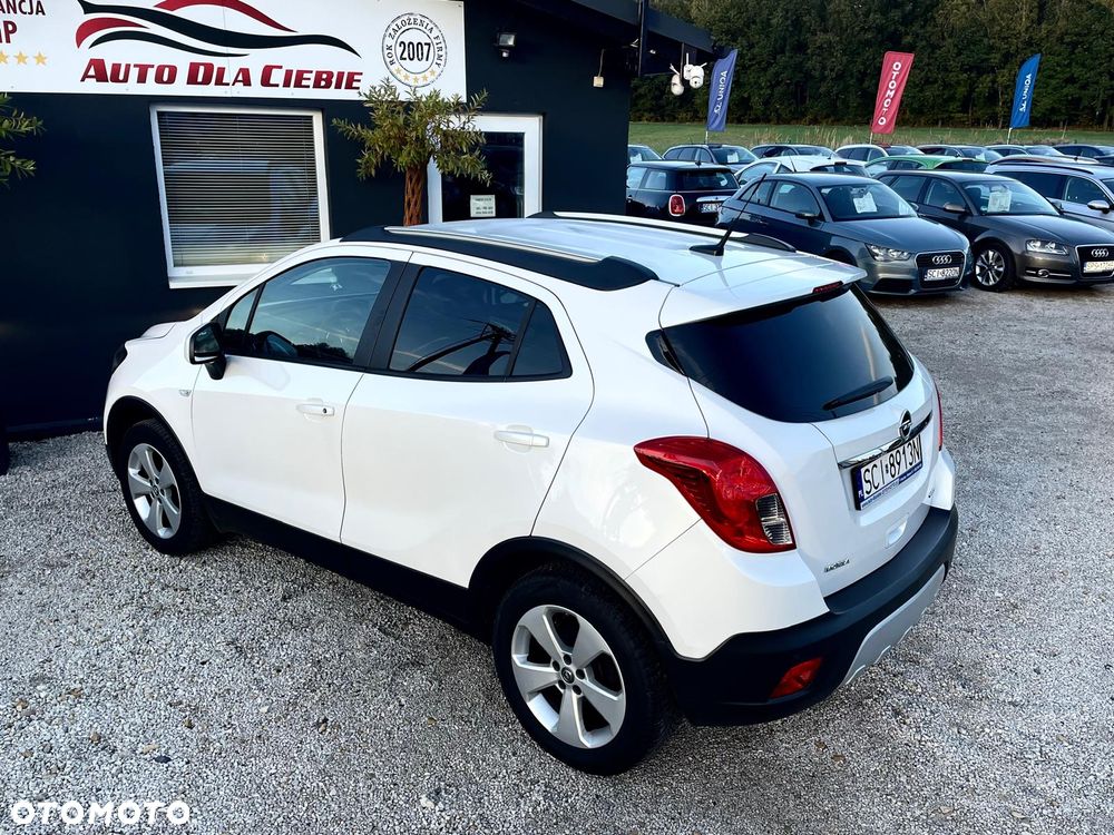 Opel Mokka - 29