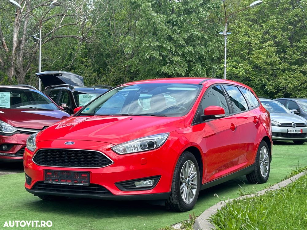 Ford Focus - 2