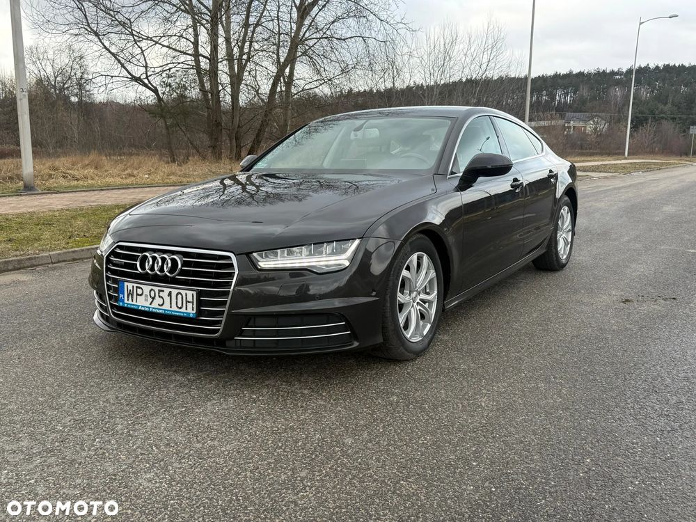Audi A7 Sportback 2.0 TFSI Quattro S tronic - 8
