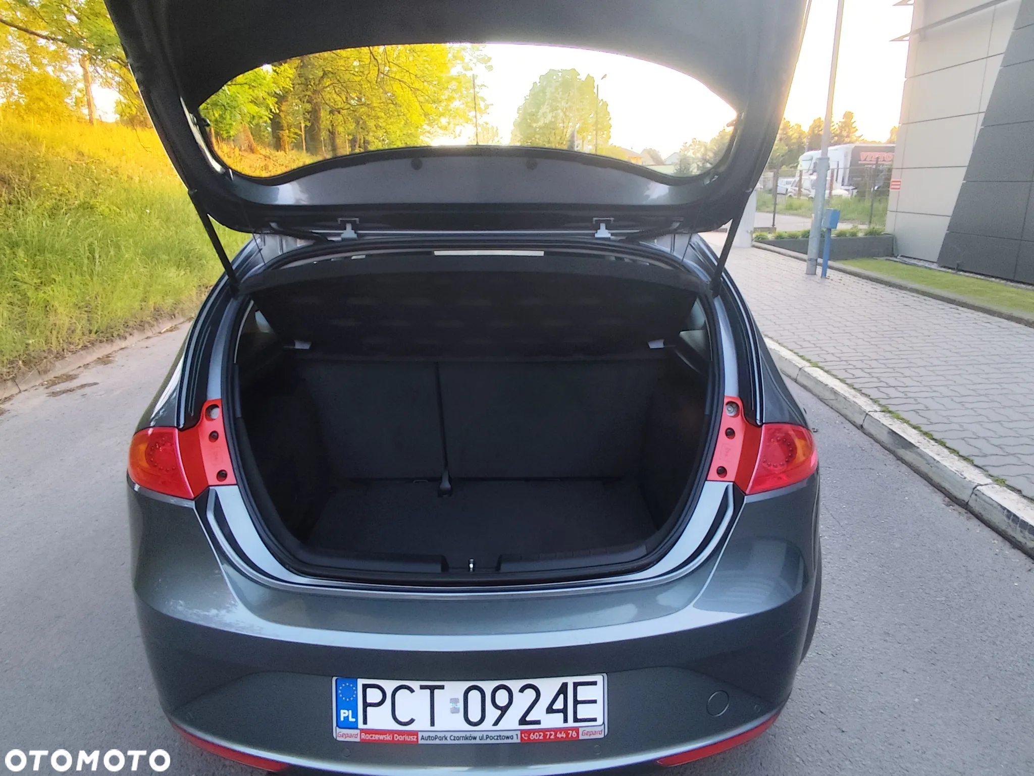 Seat Leon 1.4 TSI Style - 16