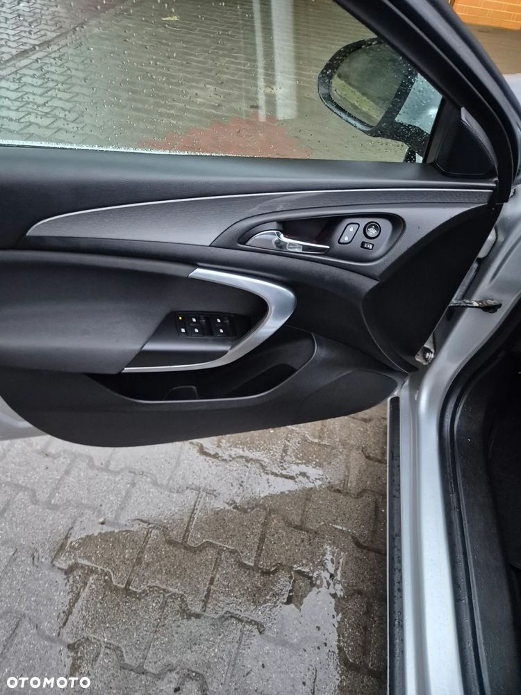 Opel Insignia 1.6 CDTI ecoFLEXStart/Stop Business Innovation - 7