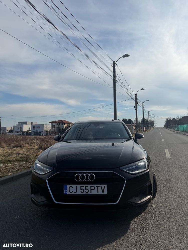 Audi A4 30 TDI S tronic - 8