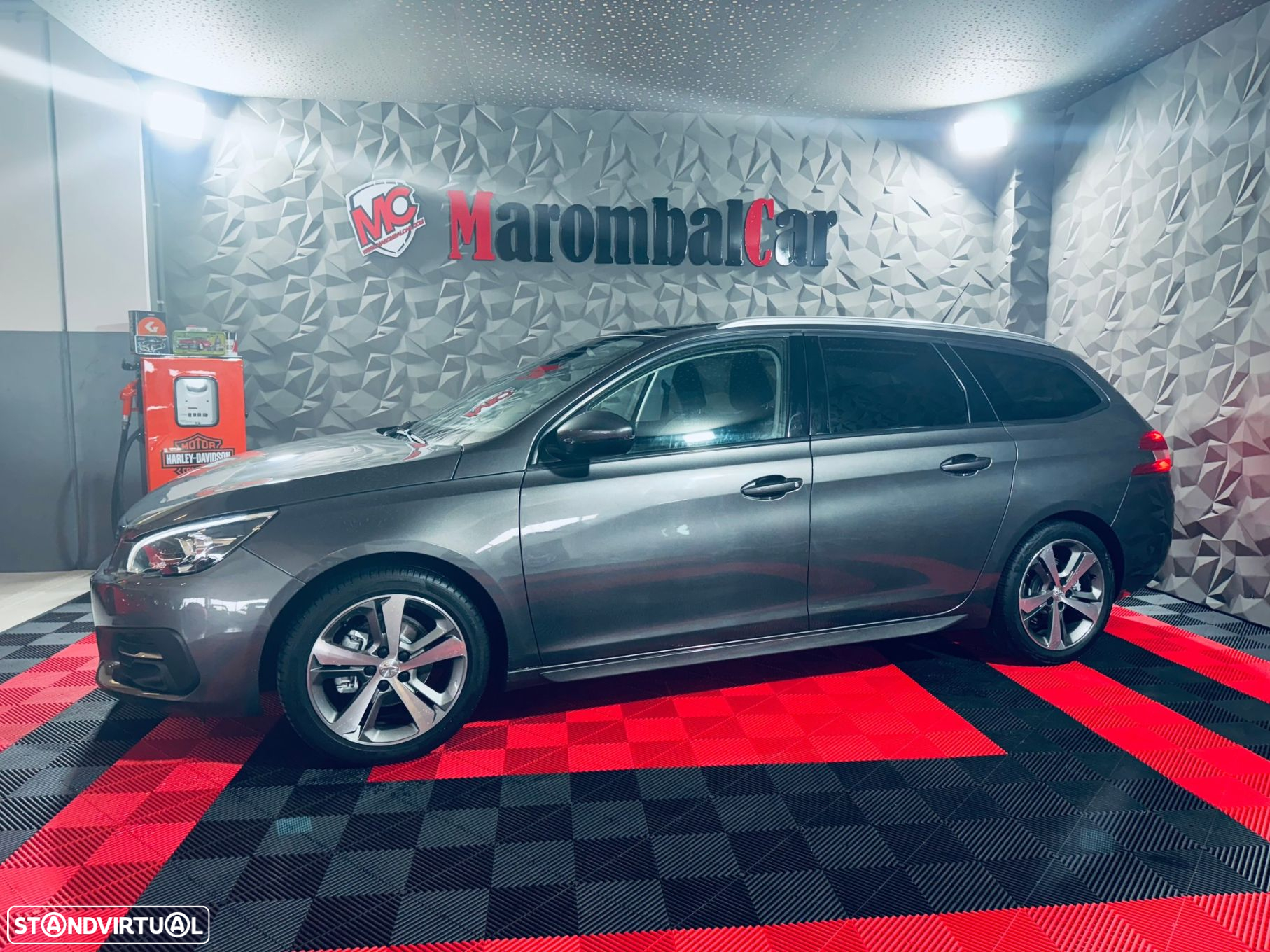 Peugeot 308 1.2 PureTech Active - 14