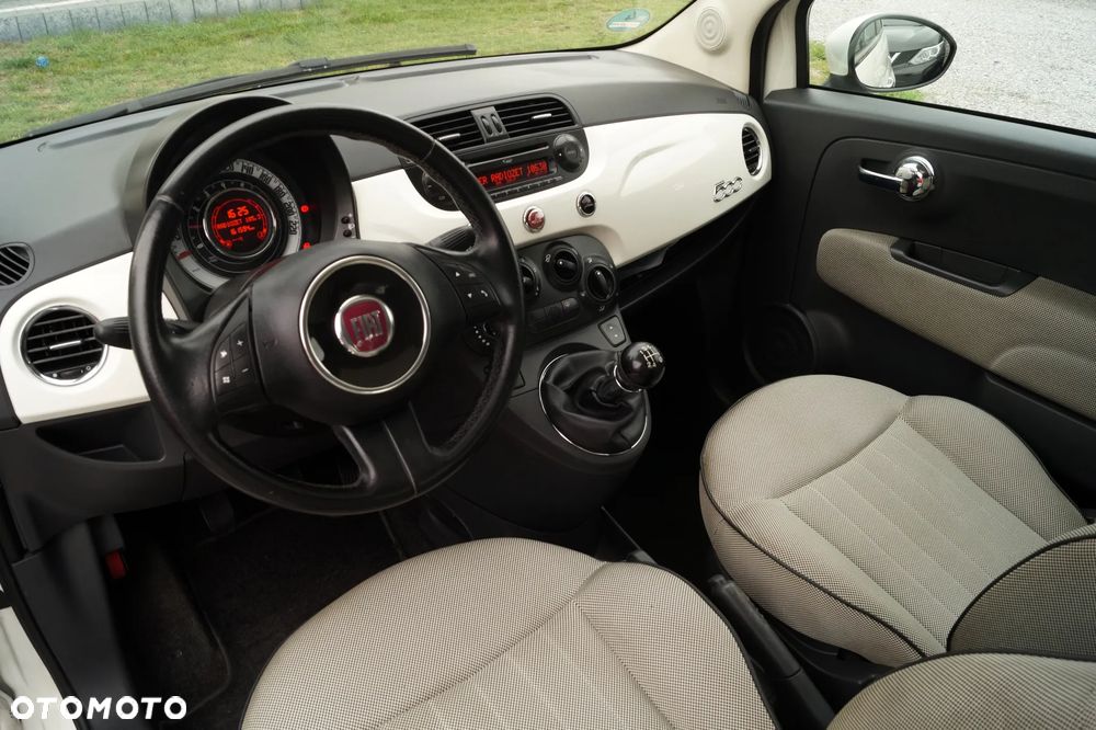 Fiat 500 1.2 Pop-Star - 7