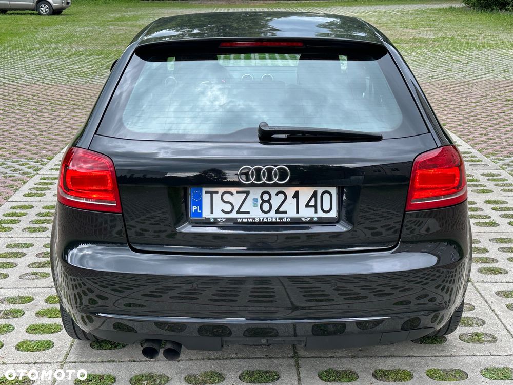 Audi A3 3-drzwiowe - 11
