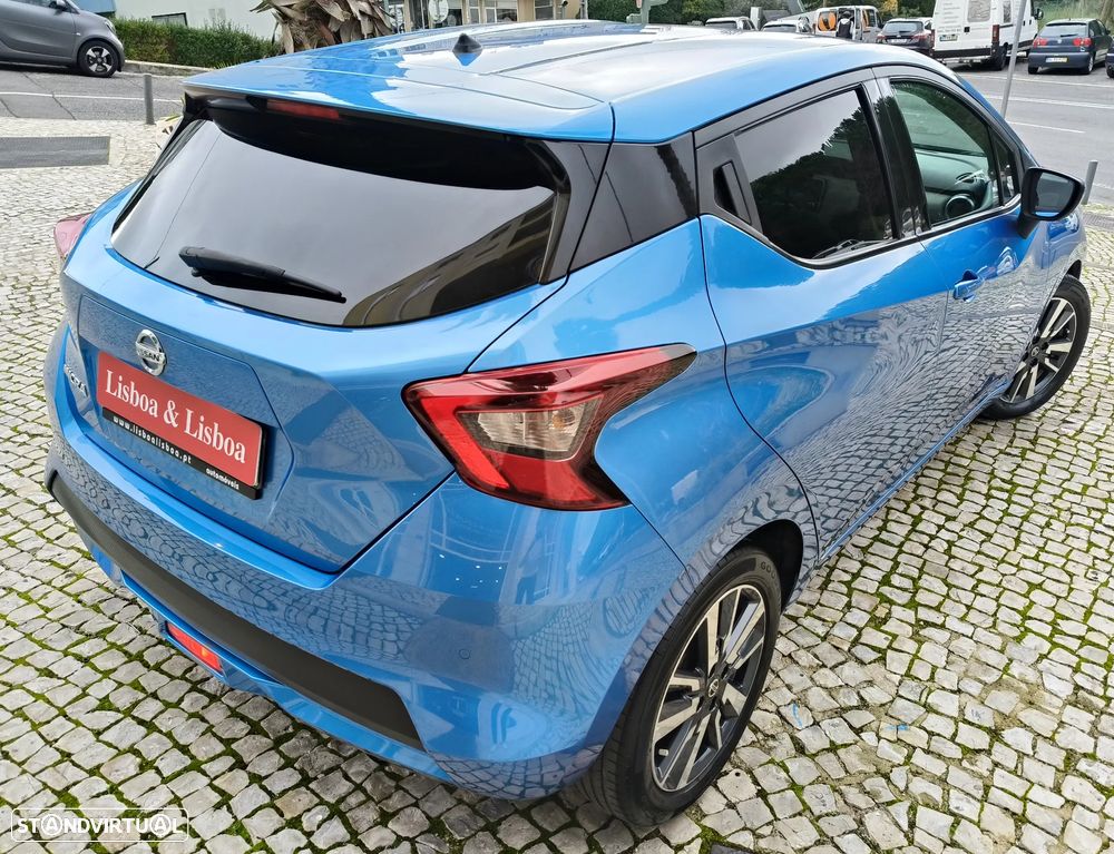 Nissan Micra 0.9 IG-T Tekna S/S - 3