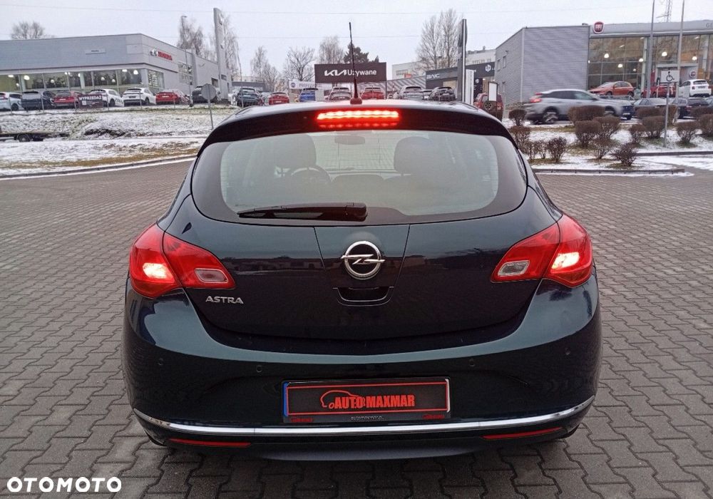 Opel Astra - 9