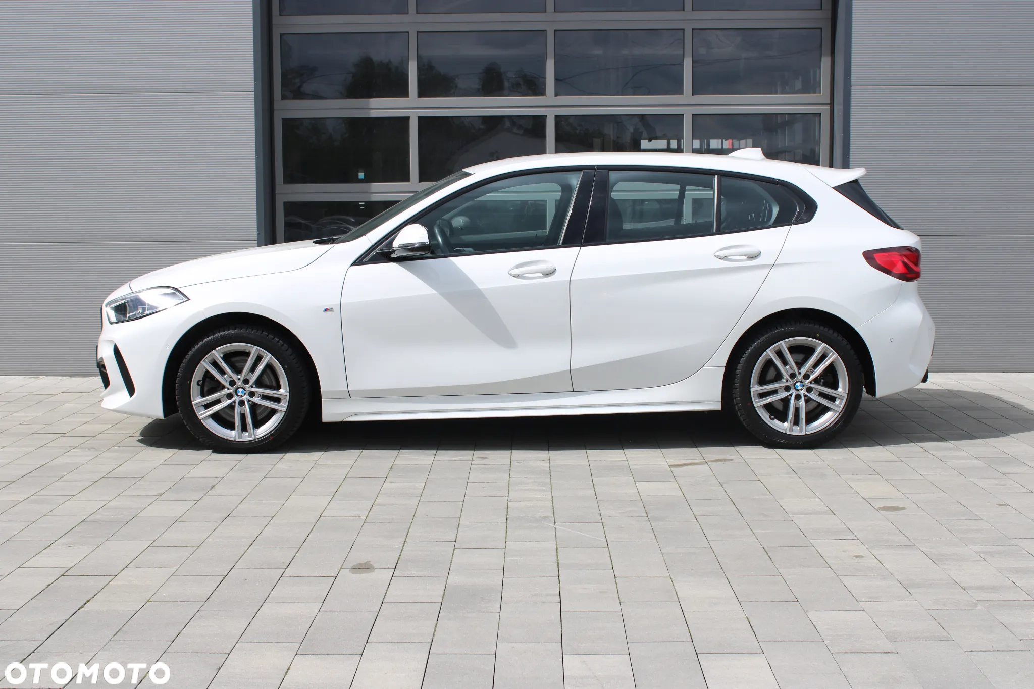 BMW Seria 1 120i M Sport sport - 8