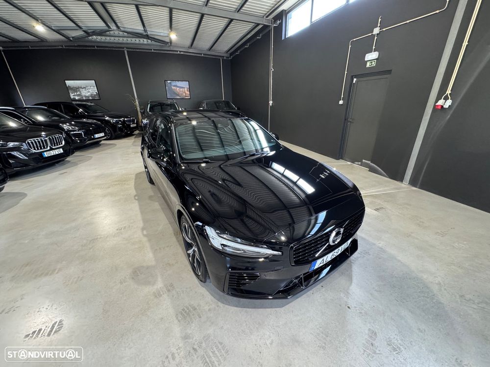 Volvo V60 2.0 T6 AWD TE R-Design - 15