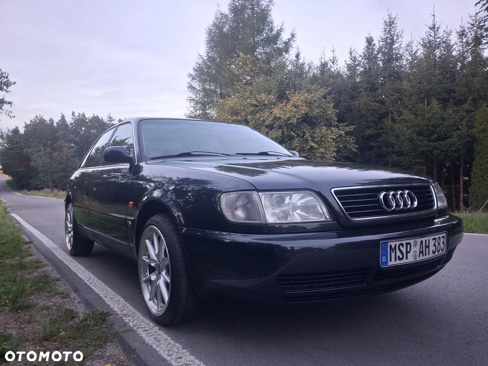 Audi A6 Limousine 2.6 E - 5