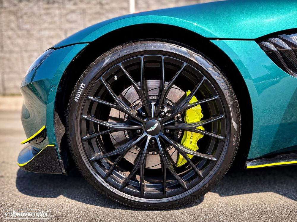 Aston Martin Vantage Coupe V8 F1 Edition - 3