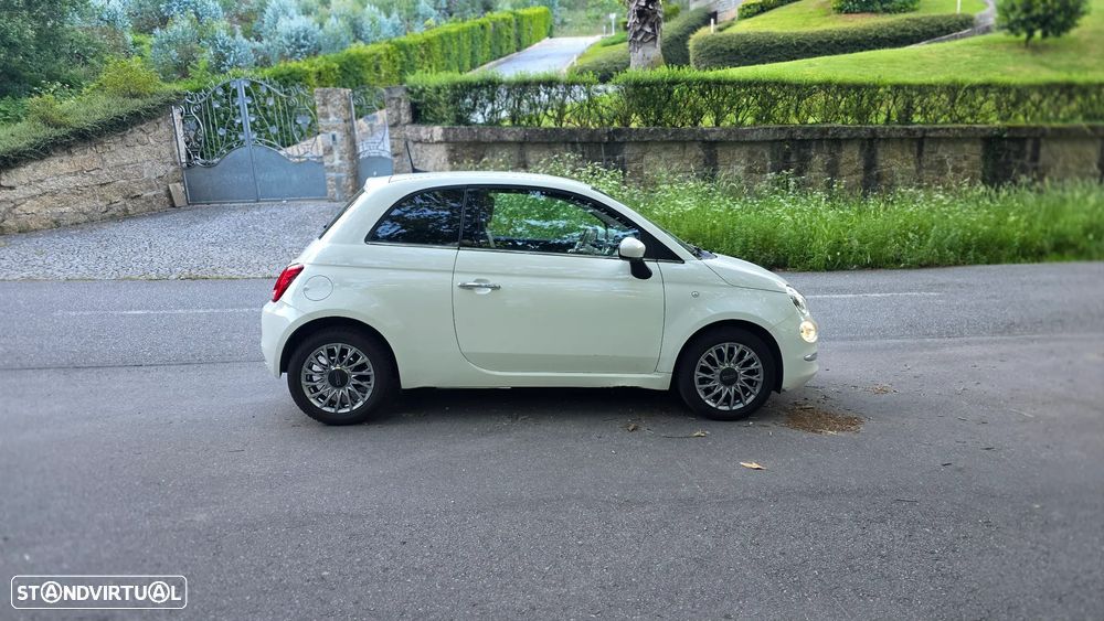 Fiat 500 1.2 8V Collezione - 12